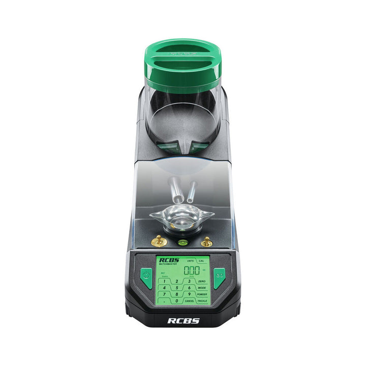 RCBS Matchmaster Powder Dispenser