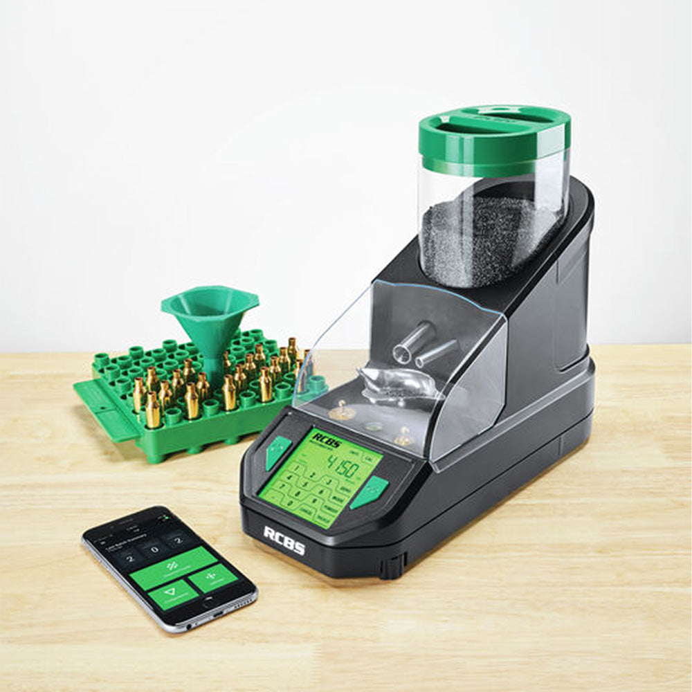 RCBS Matchmaster Powder Dispenser