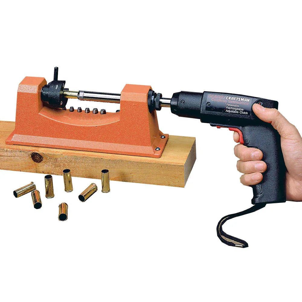 Lyman Power Adaptor Trimmer – Magnum Sports