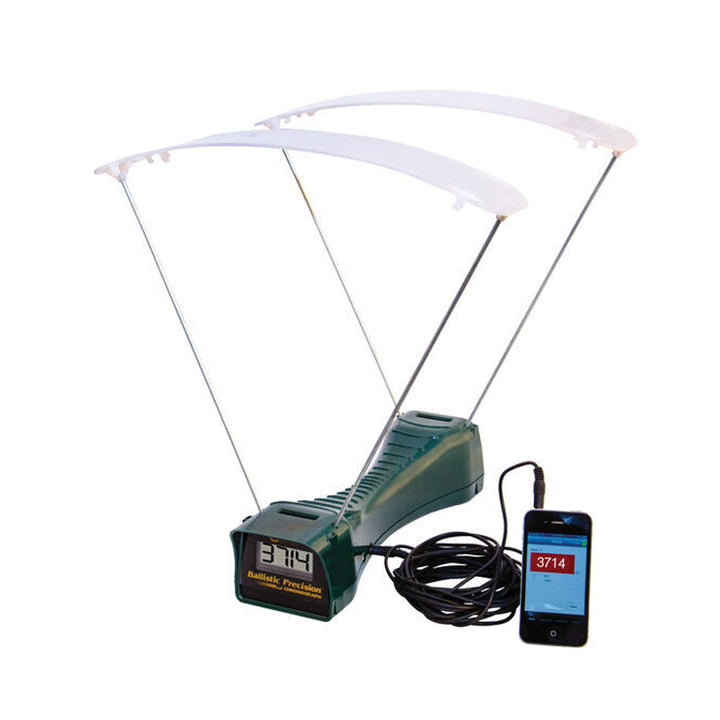 Caldwell Precision Chronograph Premium Kit