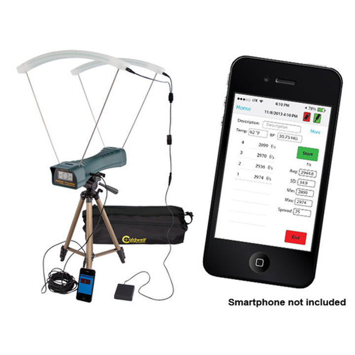 Caldwell Precision Chronograph Premium Kit