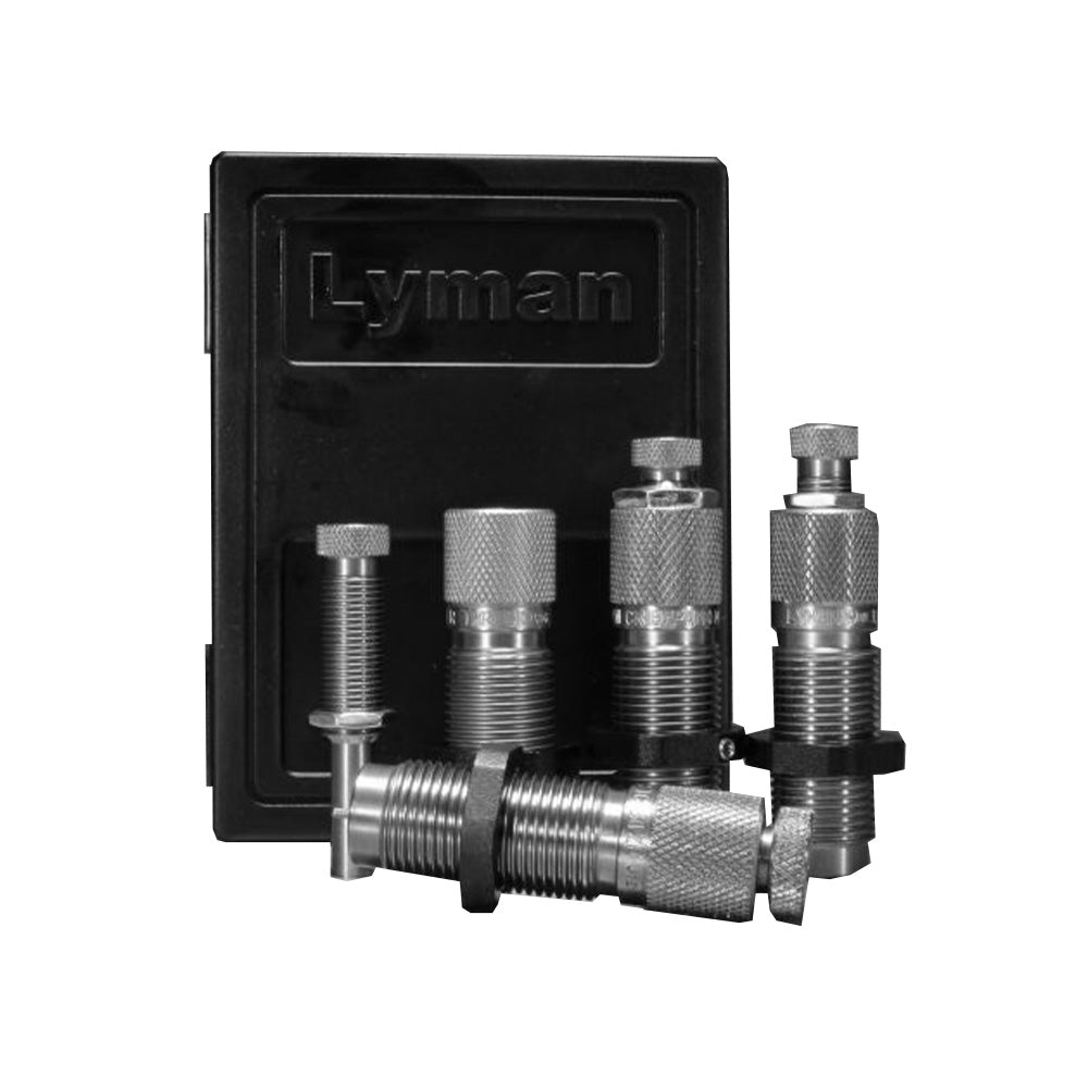 Lyman Premium Carbide 4 Die Set