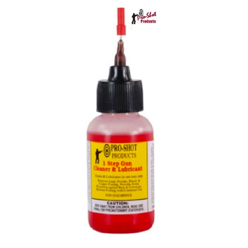 ProShot Needle Bottle