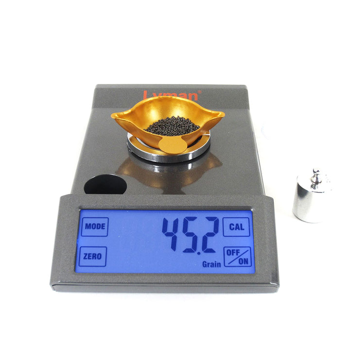 Lyman Pro Touch 1500 Digital Scale