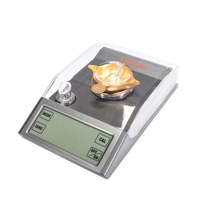 Lyman Pro Touch 1500 Digital Scale