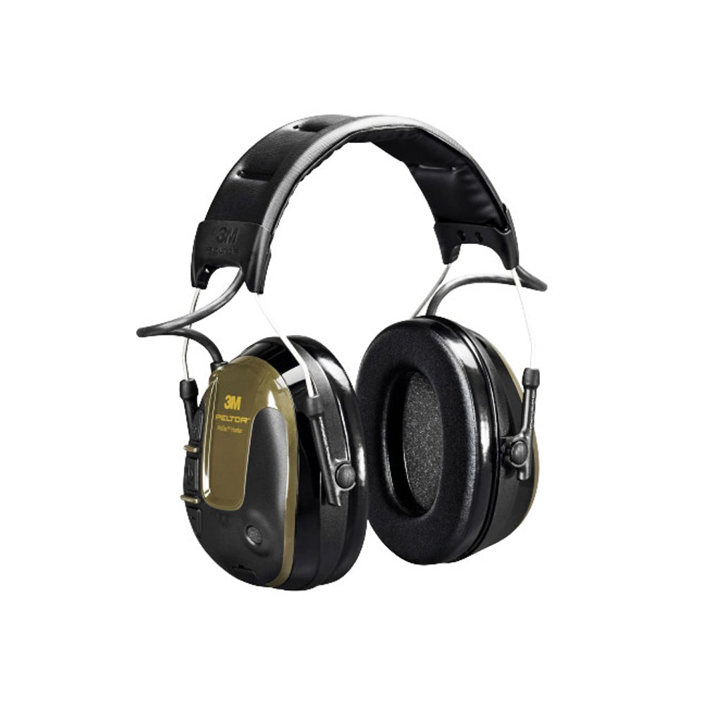 Peltor Protac Hunter Electronic Ear Muffs
