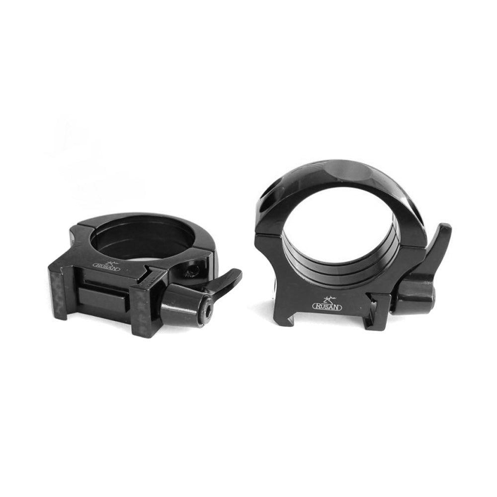 Rusan QR Picatinny Rings