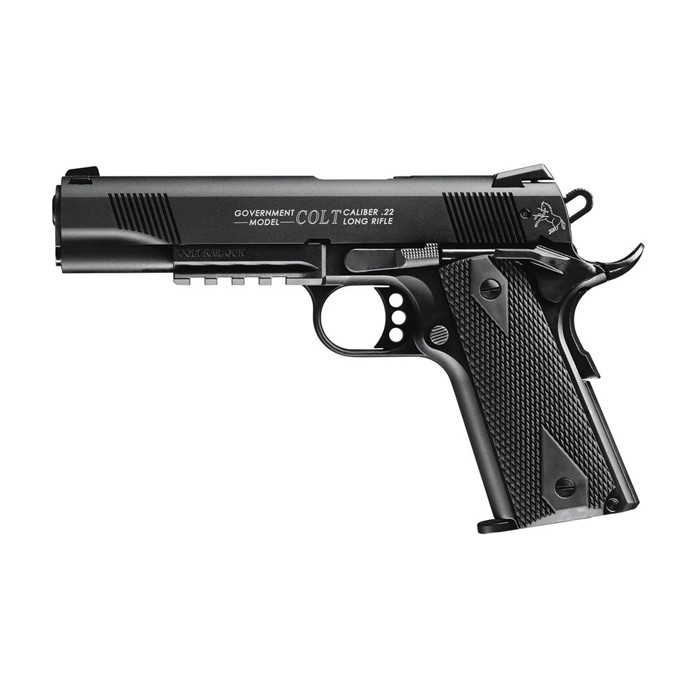 Colt Rail Gun