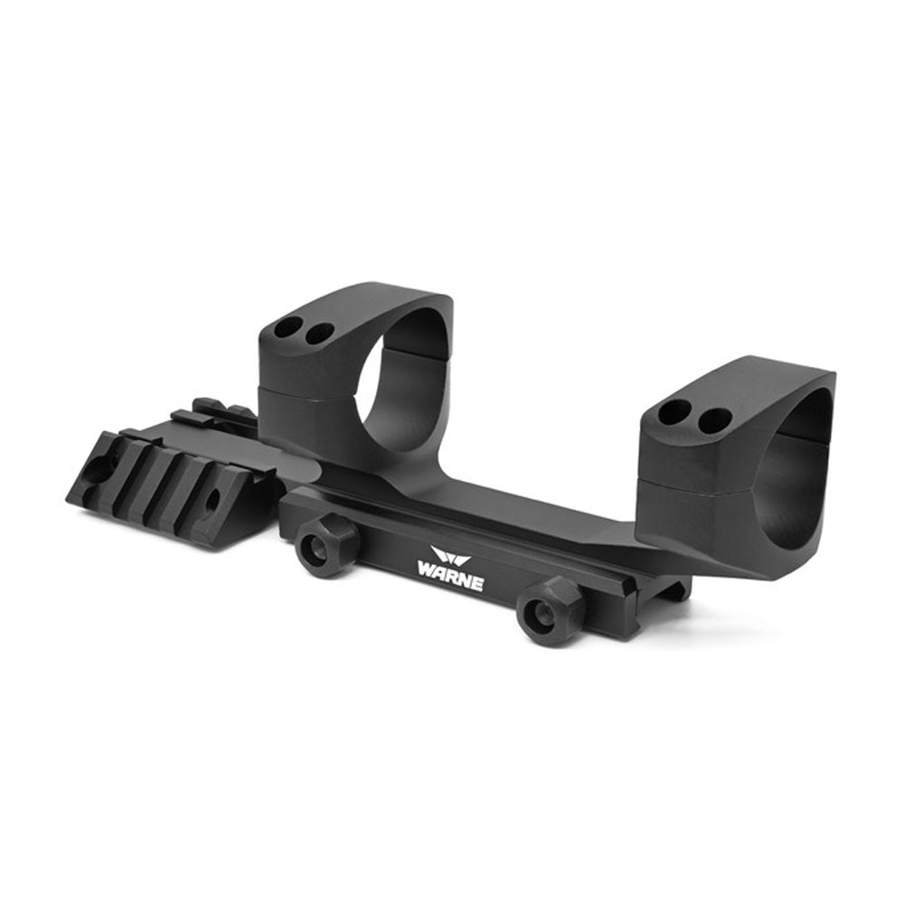 Warne Ramp Tactical 1 Piece Mount