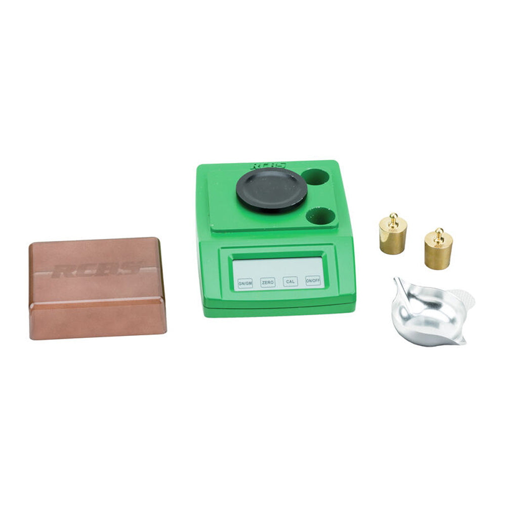 Rcbs Rangemaster 2000 Elect Scale 9V-220V Au Power