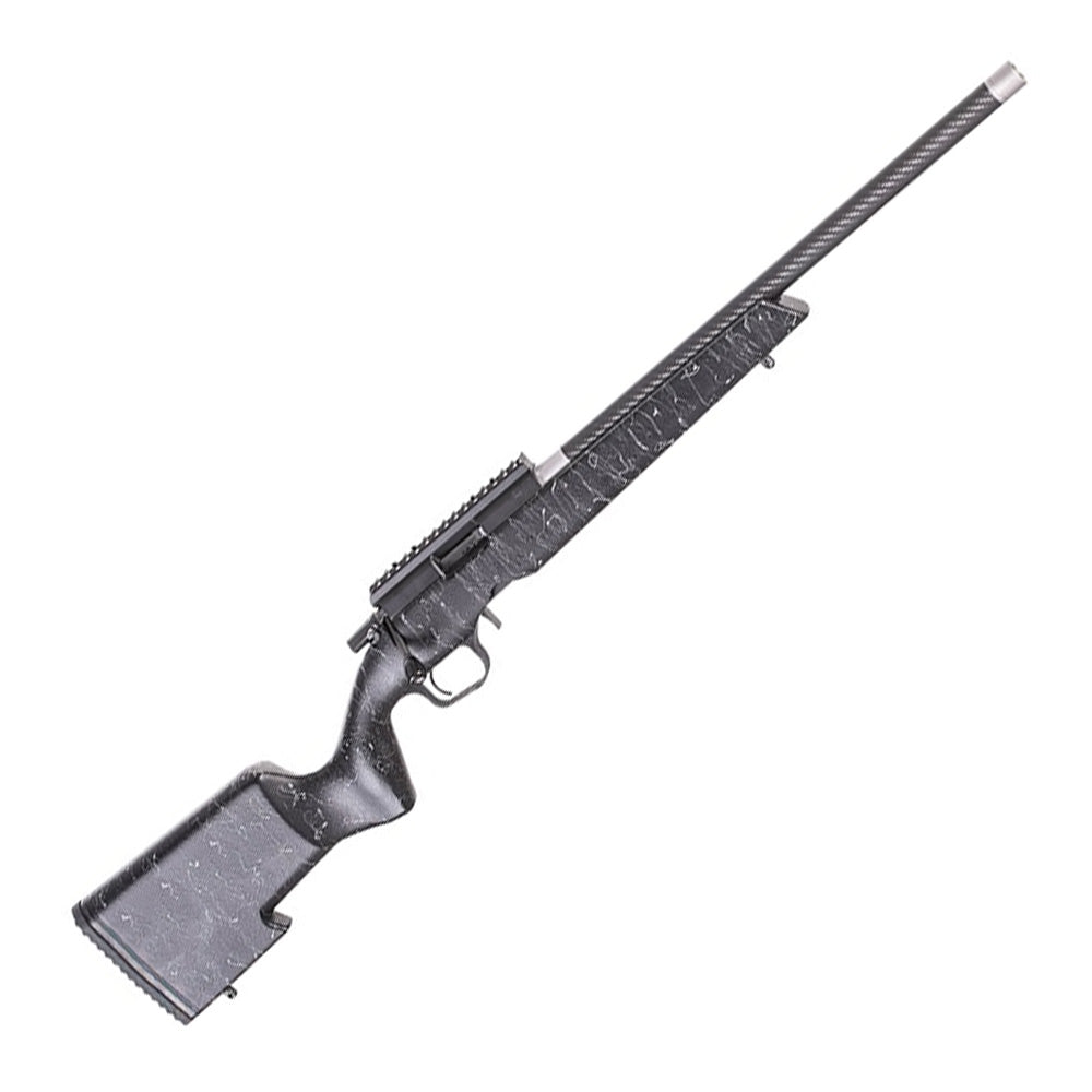 ranger-22LR-18"-Grey Action w/ Black Stock