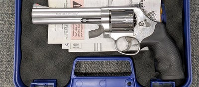 Preowned | Smith & Wesson 686
