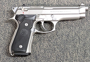 Preowned | Beretta 92FS