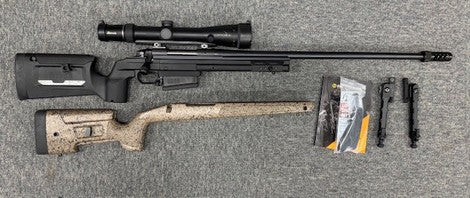 Preowned | Bergara B14 HMR
