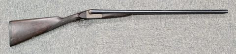 Pre-Owned | Army & Navy SxS - 12G