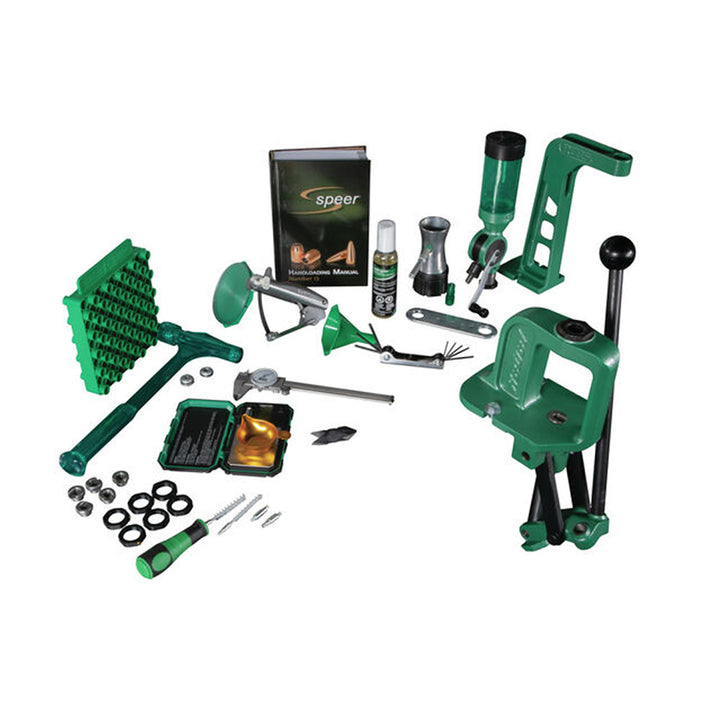 Rcbs Rebel Plus Reloading Press Kit