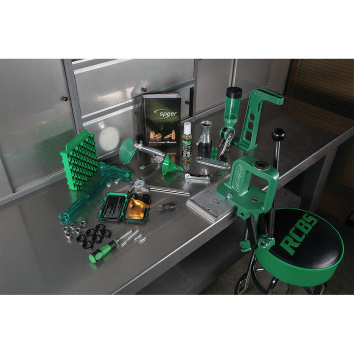 Rcbs Rebel Plus Reloading Press Kit