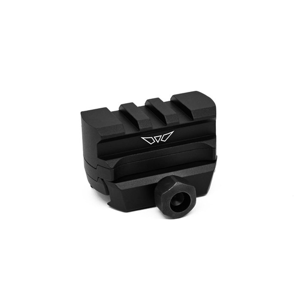 Warne Red Dot Picatinny Rail Riser