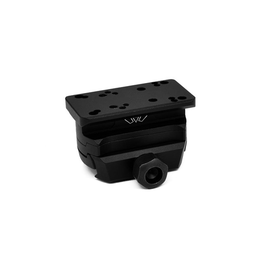 Warne Red Dot Reflex Riser