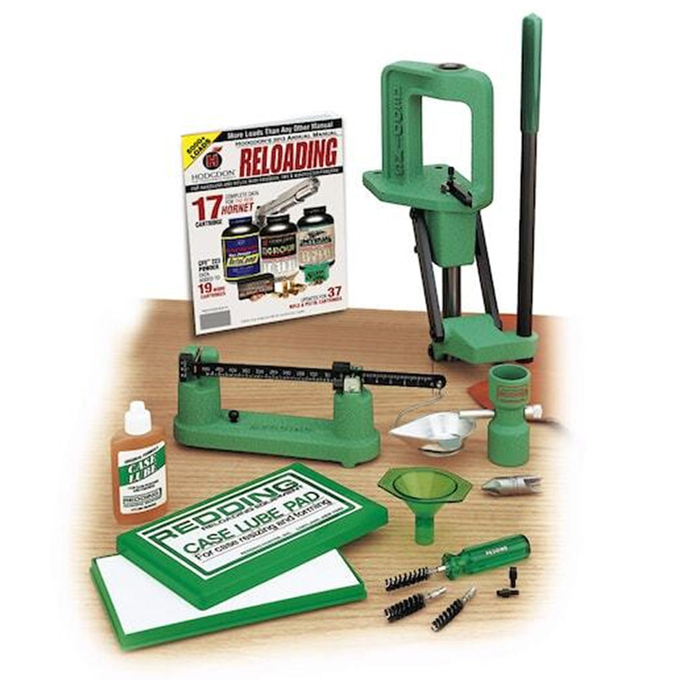 Redding Big Boss II Pro Pack