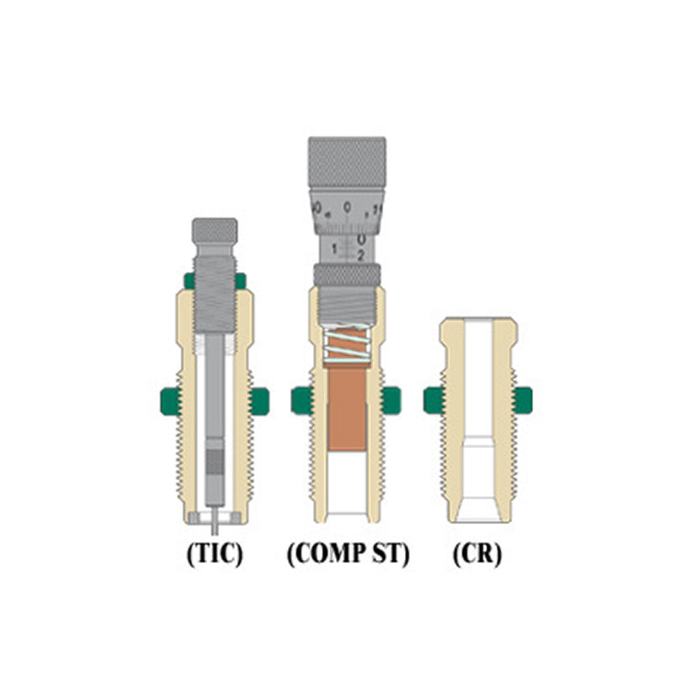 Redding Competition Die Set