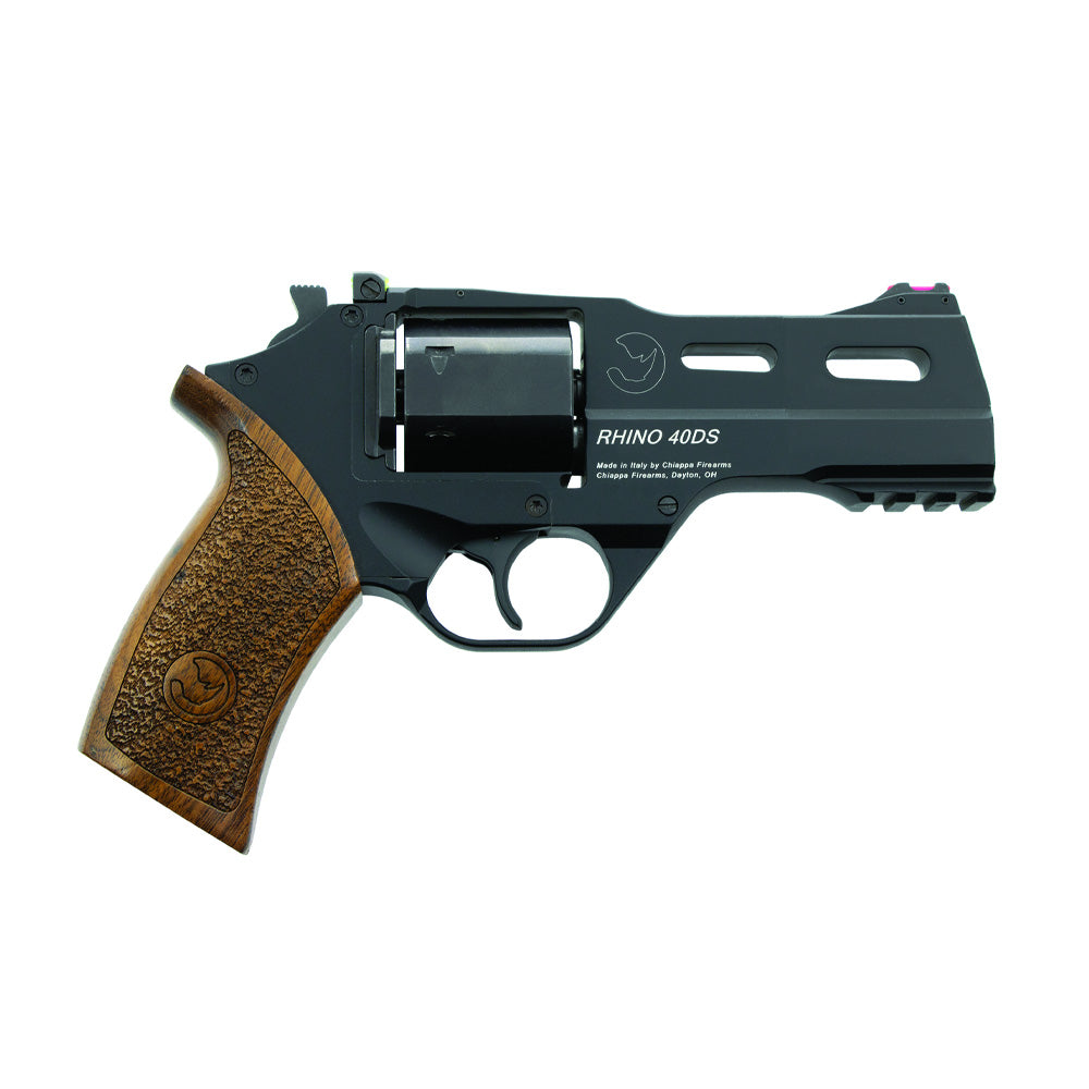 Chiappa Firearms Rhino 40DS Black