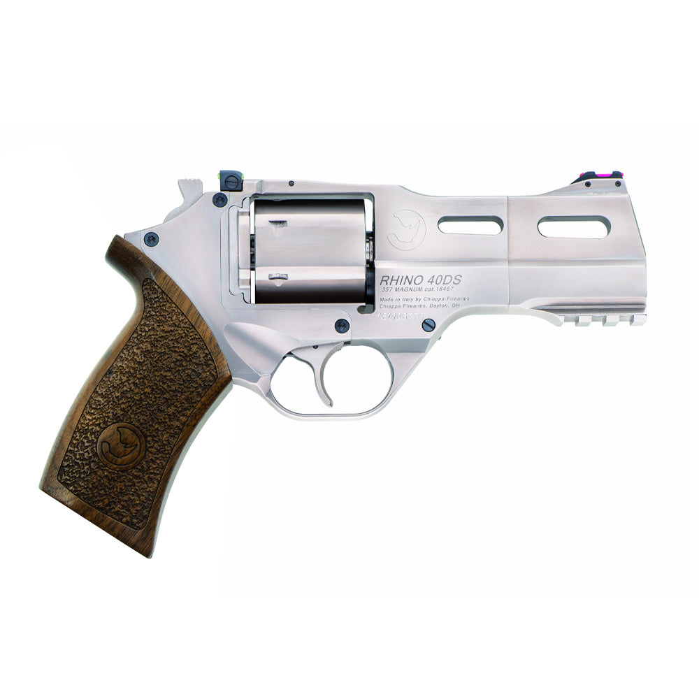 Chiappa Firearms Rhino 40DS Nickel