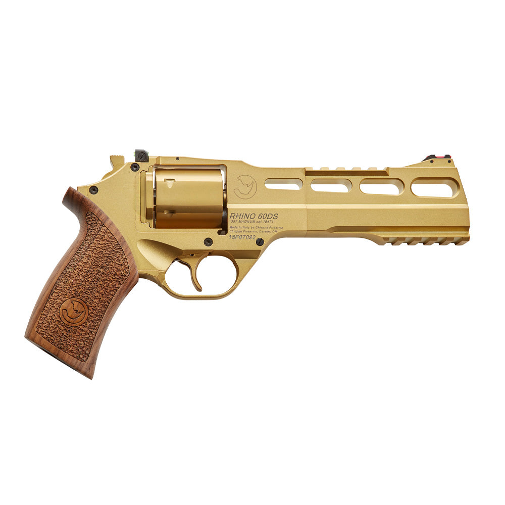 Chiappa Firearms Rhino 60DS Gold