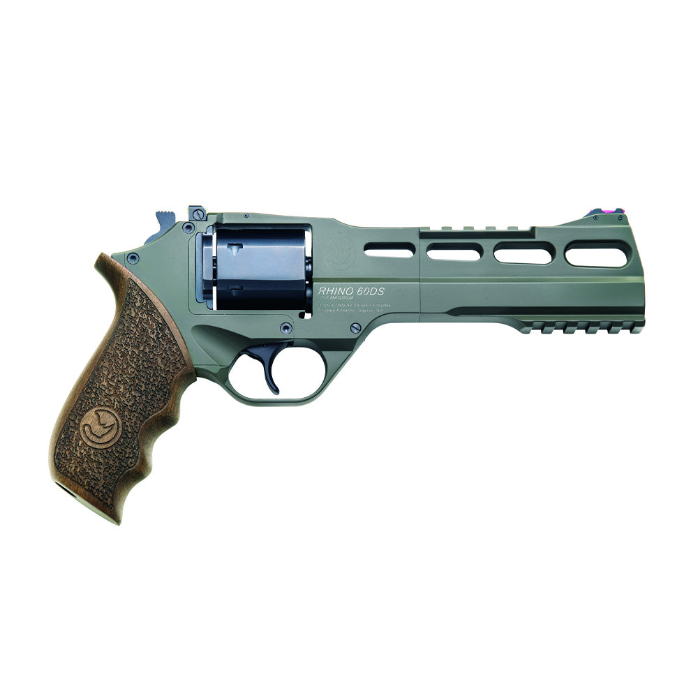 Chiappa Firearms Rhino 60DS Hunter ODG Cerakote
