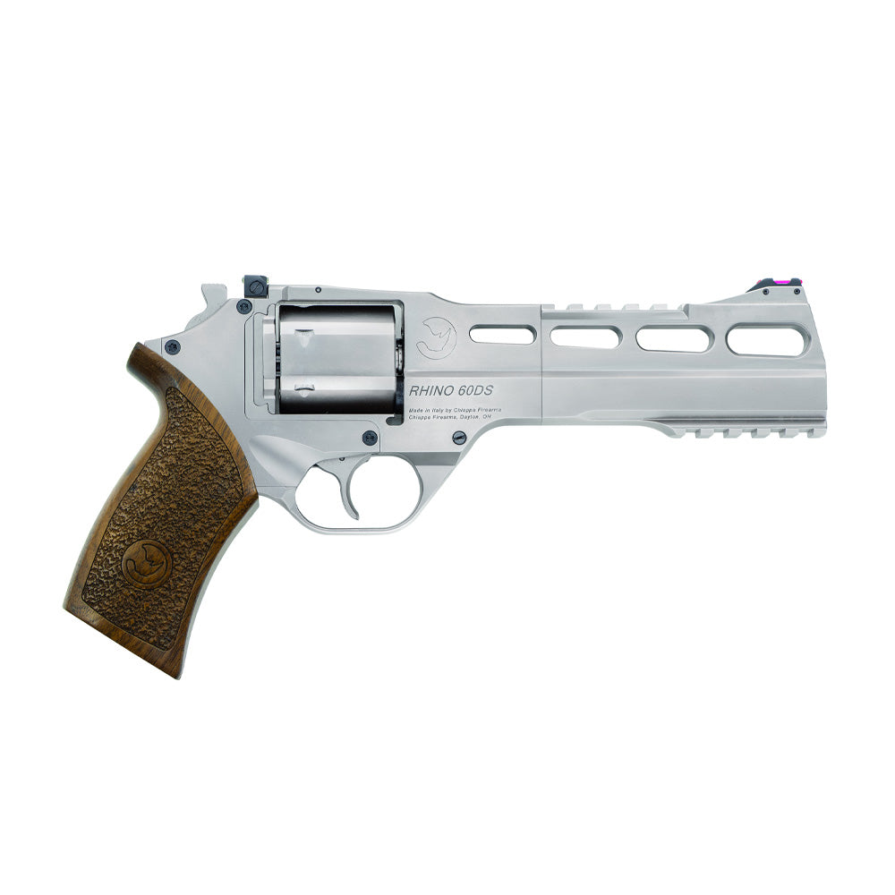 Chiappa Firearms Rhino 60DS Nickel