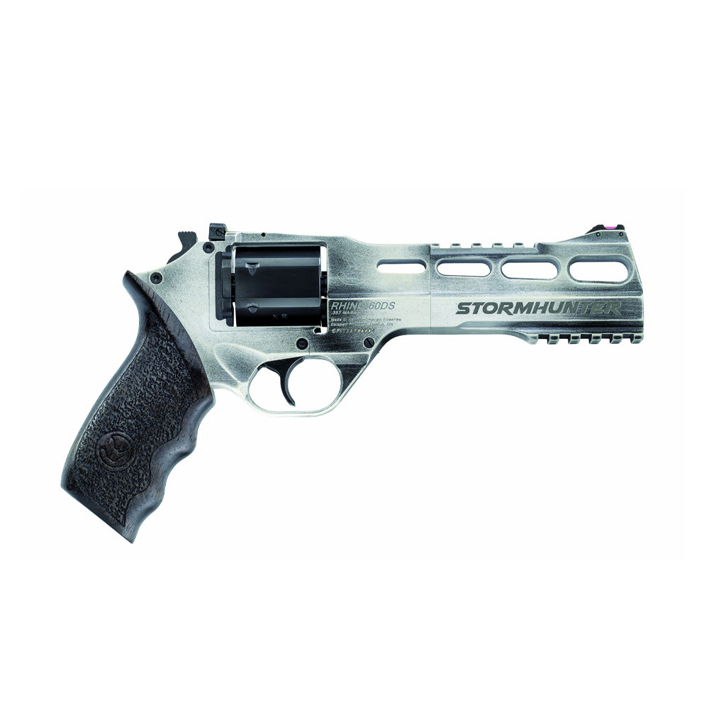 Chiappa Firearms Rhino 60DS Stormhunter White