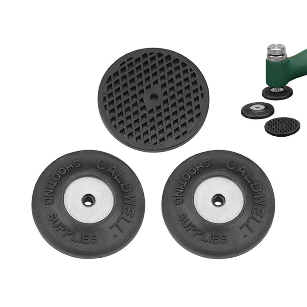 Caldwell Rock BR Rest Rubber Feet Replacements