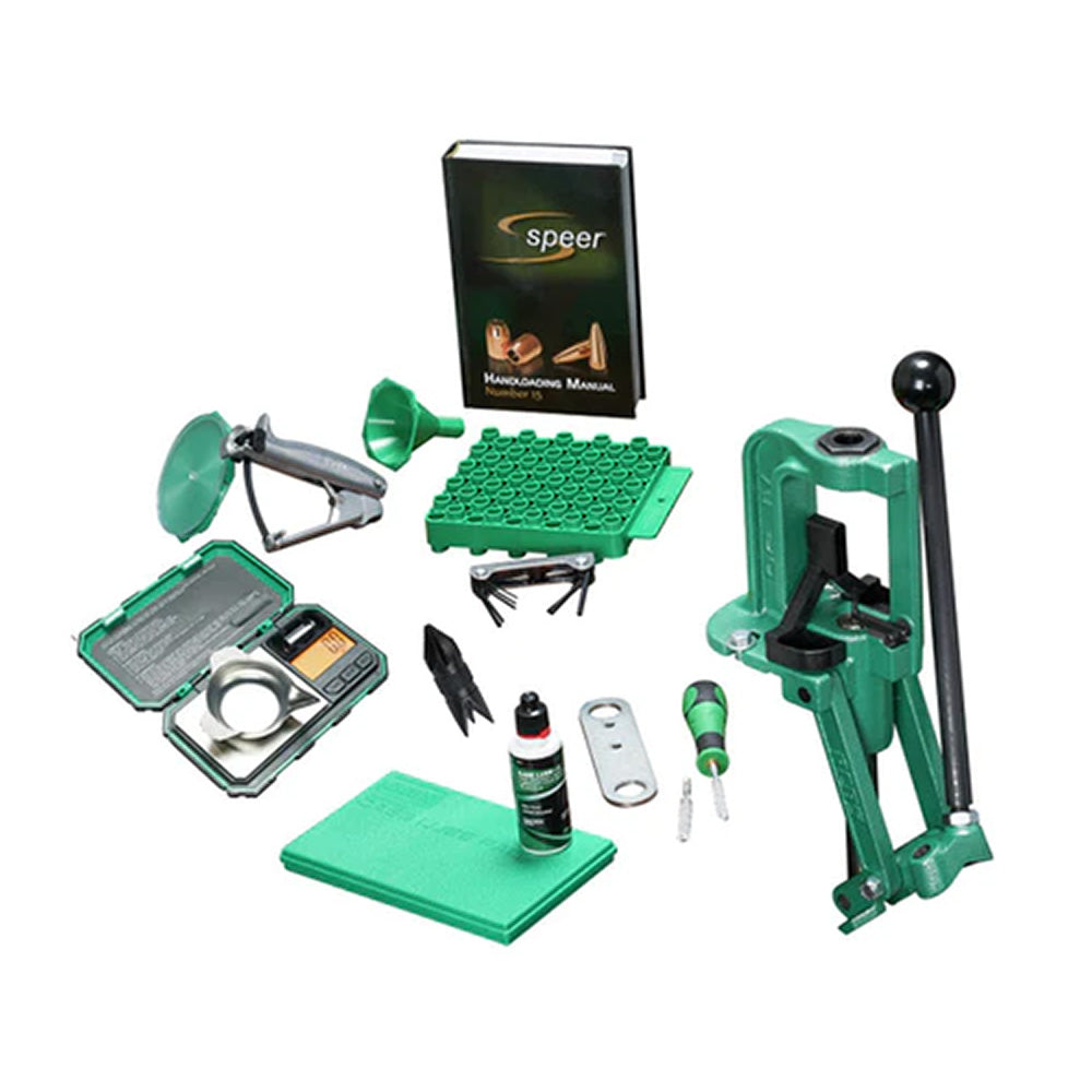 Rcbs Rock Chucker Supreme Digital Reloading Kit