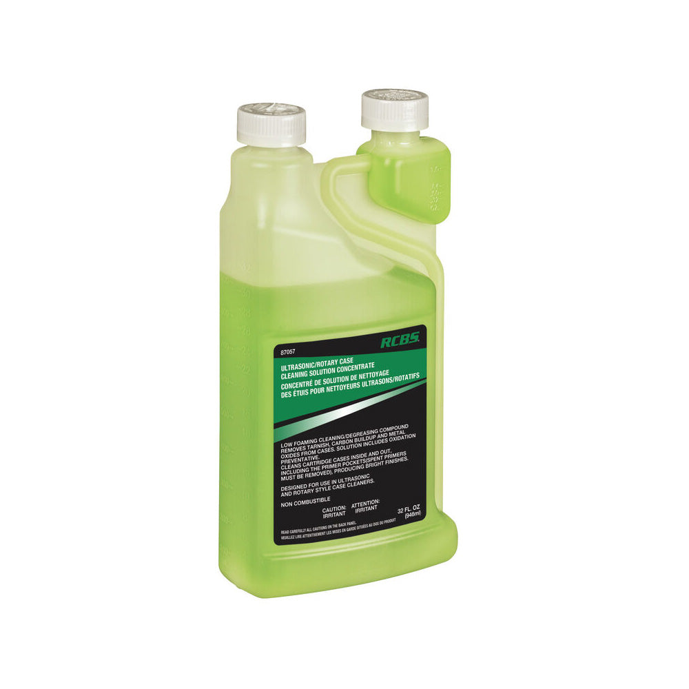 Rcbs Rotary Case Cleaning Solution