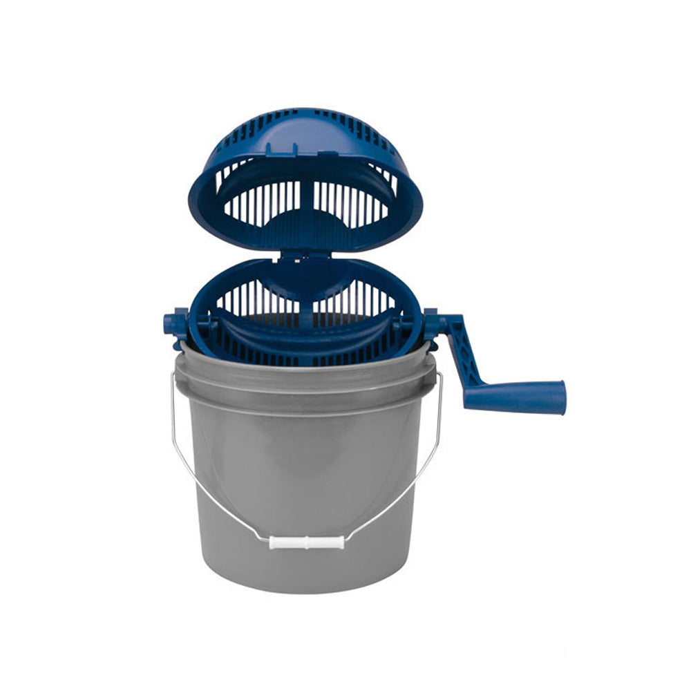 Frankford Arsenal Rotary Case Media Separator Kit With Bucket