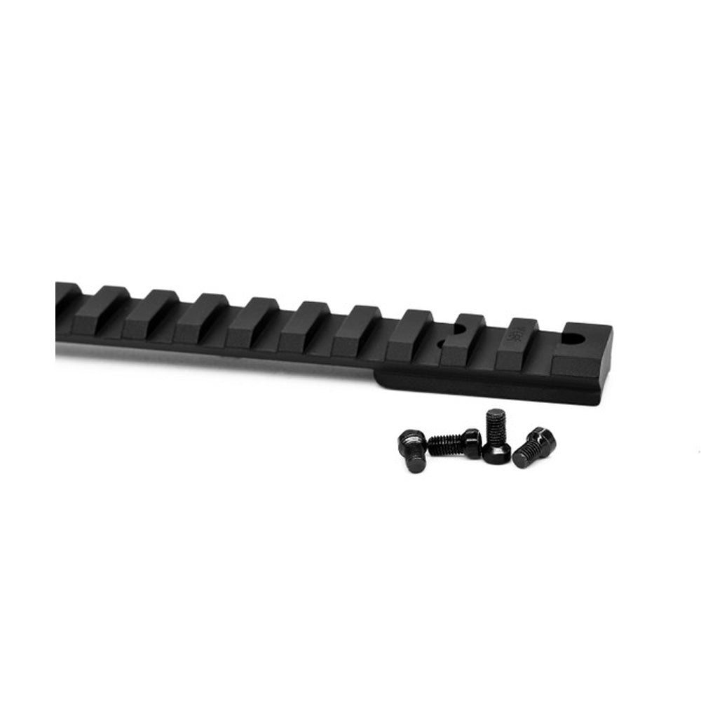Warne Ruger American Rimfire Vapor Picatinny Rail