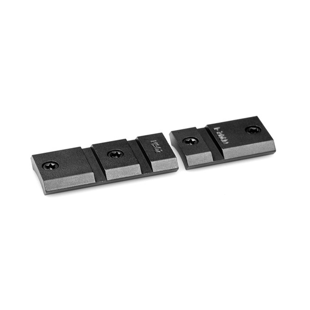 Warne Ruger American / Savage / Remington 788 2 Piece Base