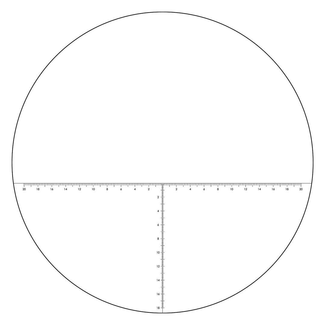 Vortex Razor Hd Ranging Eyepiece W/ Reticle