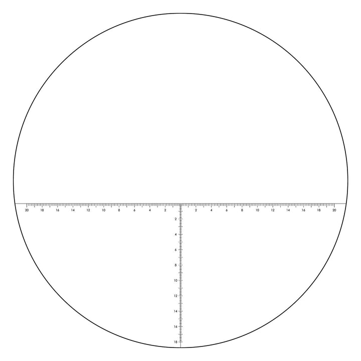 Vortex Razor Hd Ranging Eyepiece W/ Reticle