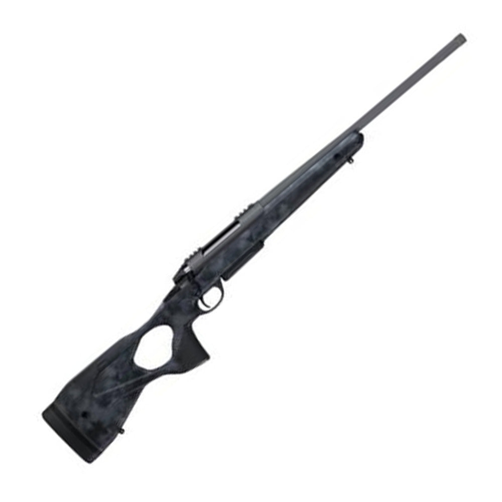 Sako S20 Hunter Polyfade Hexagon Black Rock Camo