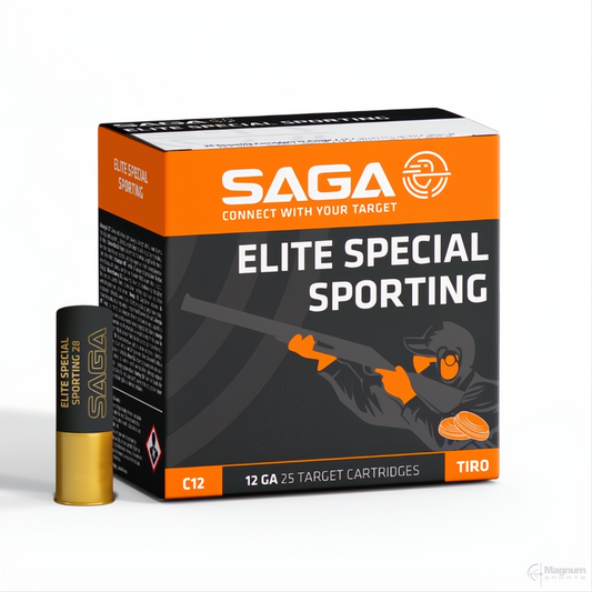 SAGA ELITE SPECIAL 12GA 28GR #7.5 1280FPS (Box 25)