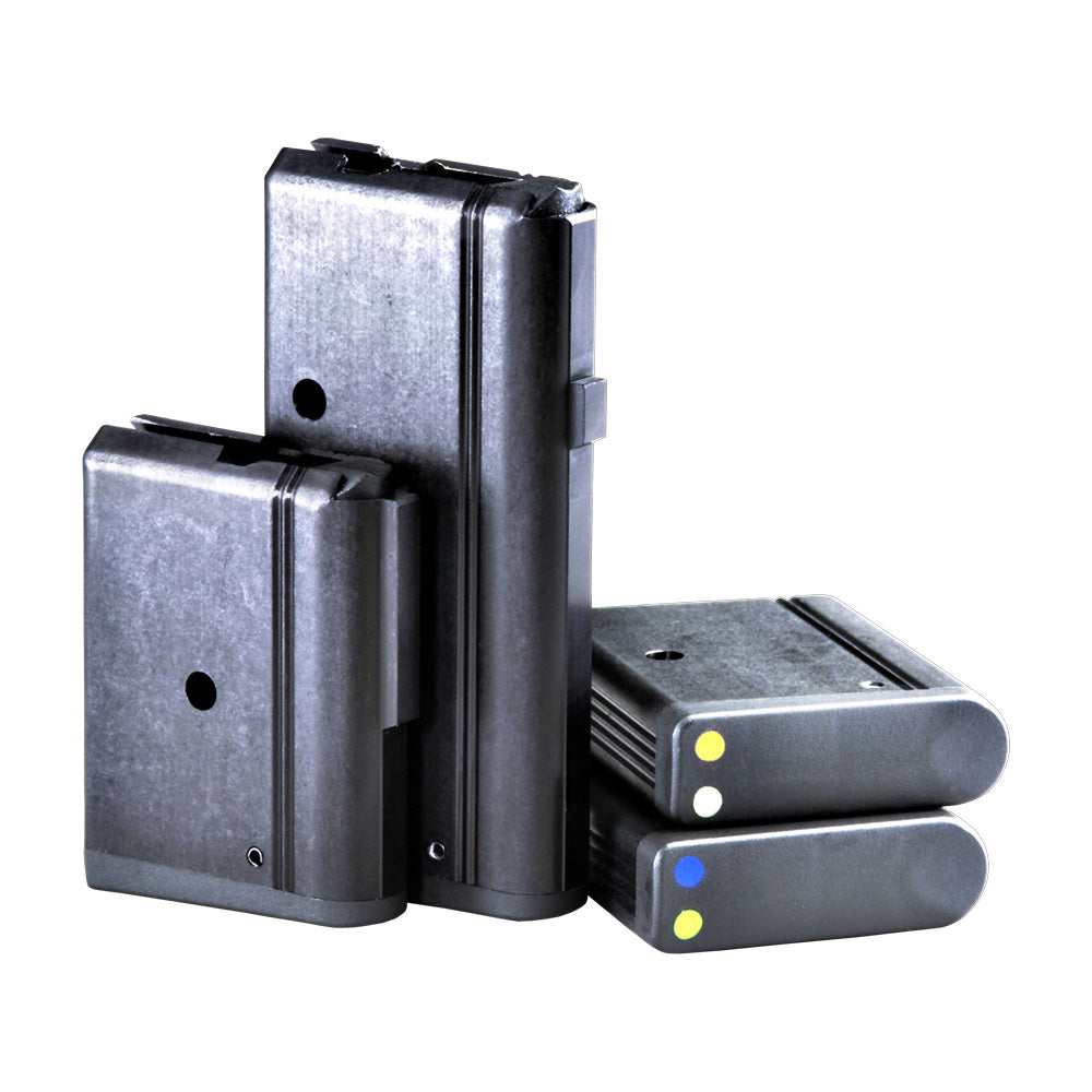 quad-magazine-5 Round-17HMR / 22WMR-