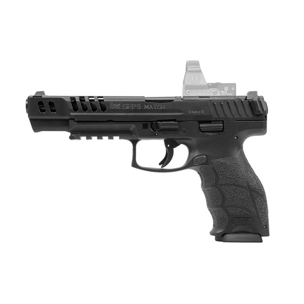 Heckler & Koch SFP9 OR Match