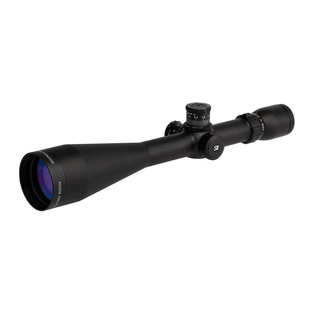 Sightron SIII ZS Long Range 8-32x56