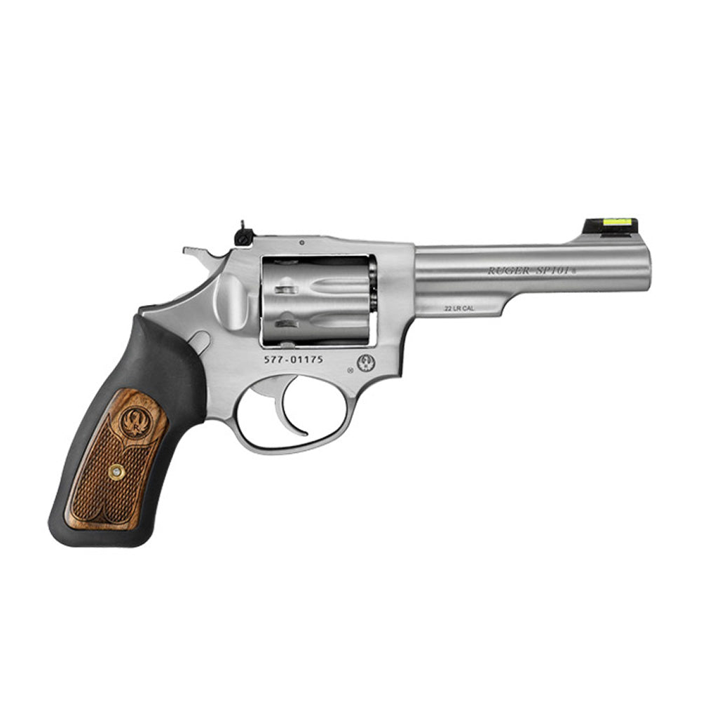 Ruger SP101 FED Stainless