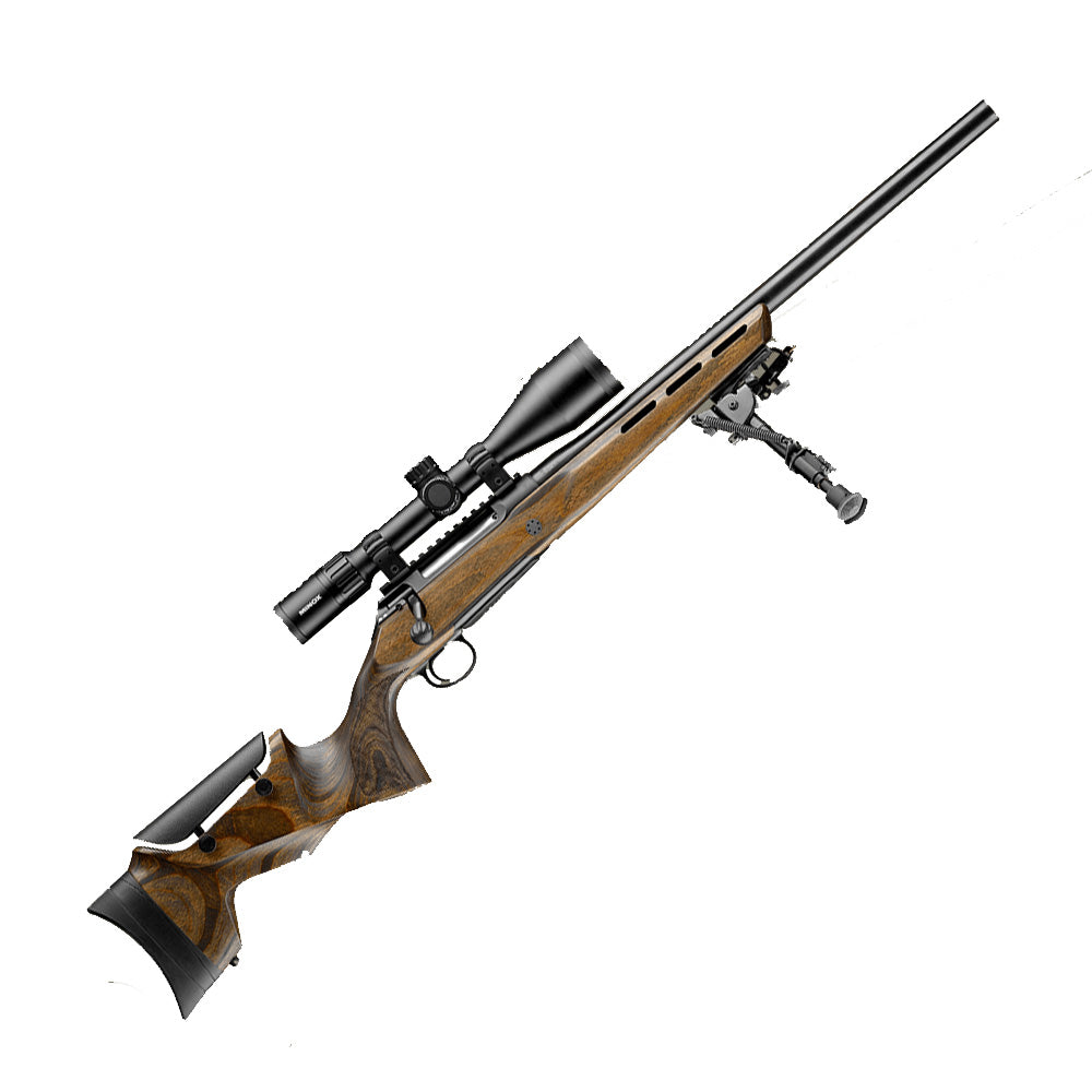 Sauer 100 Fieldshoot