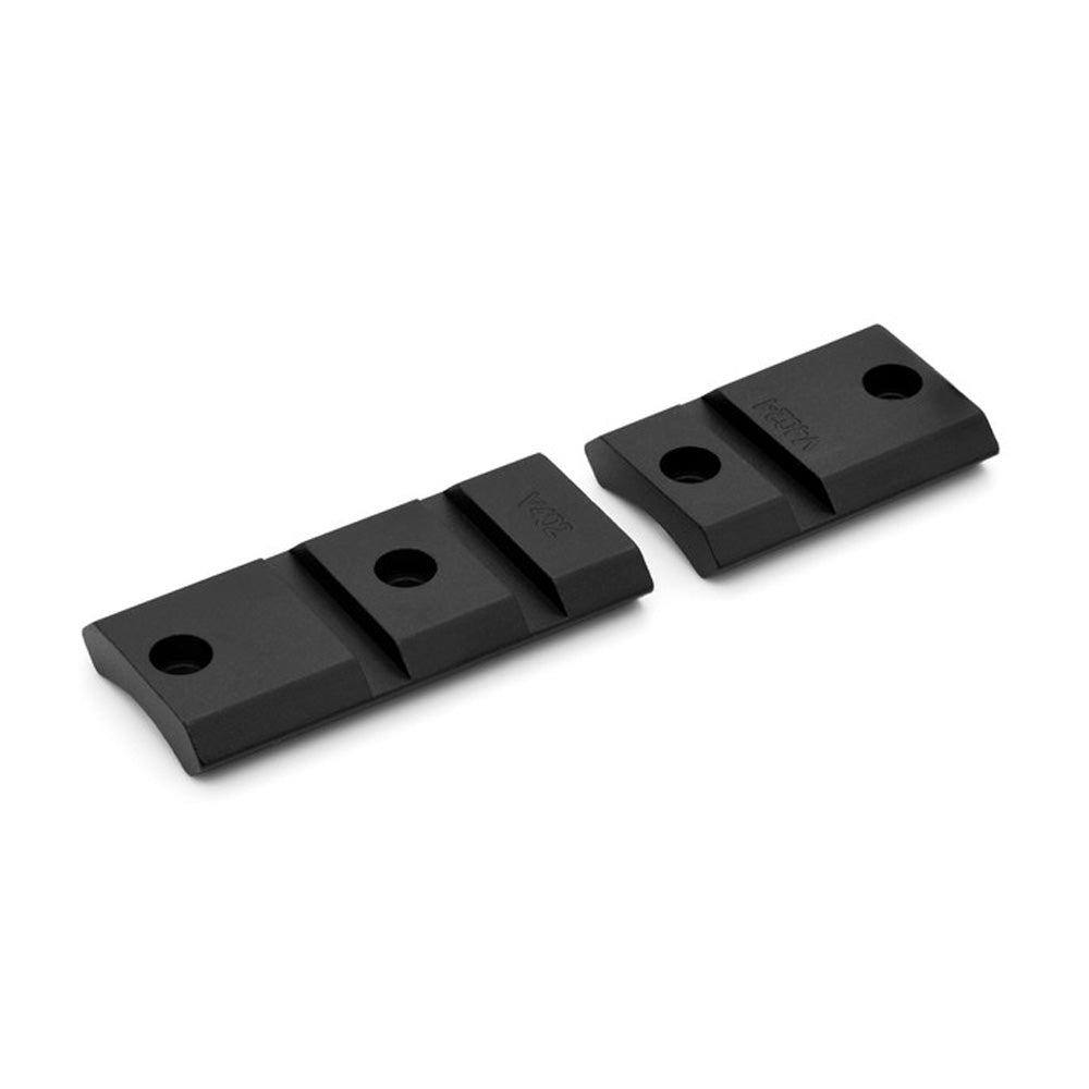 Warne Savage 10 / 110 / Ruger American Centrefire Vapor Base Set