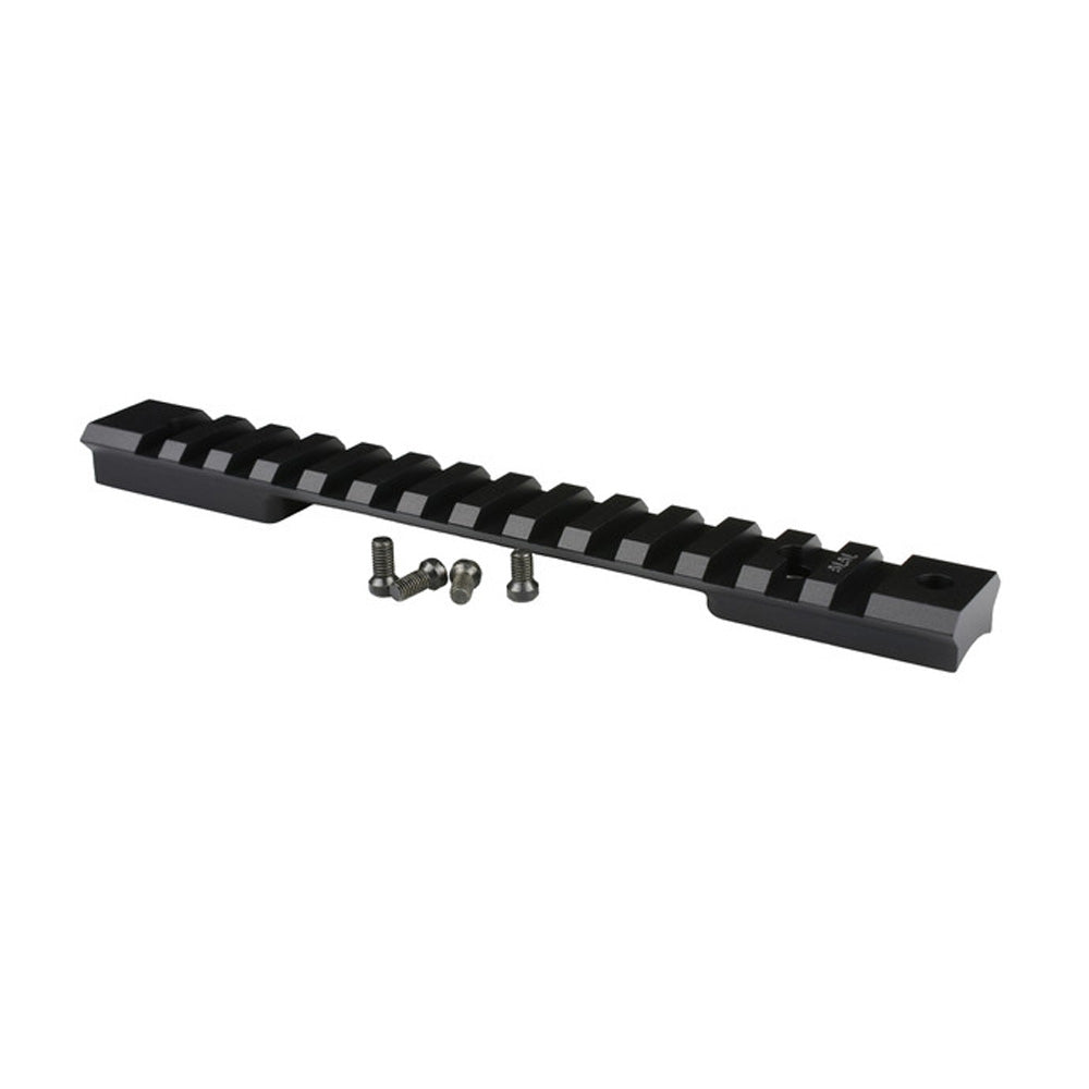 Warne Savage Axis Mountain Tech Tactical Rail