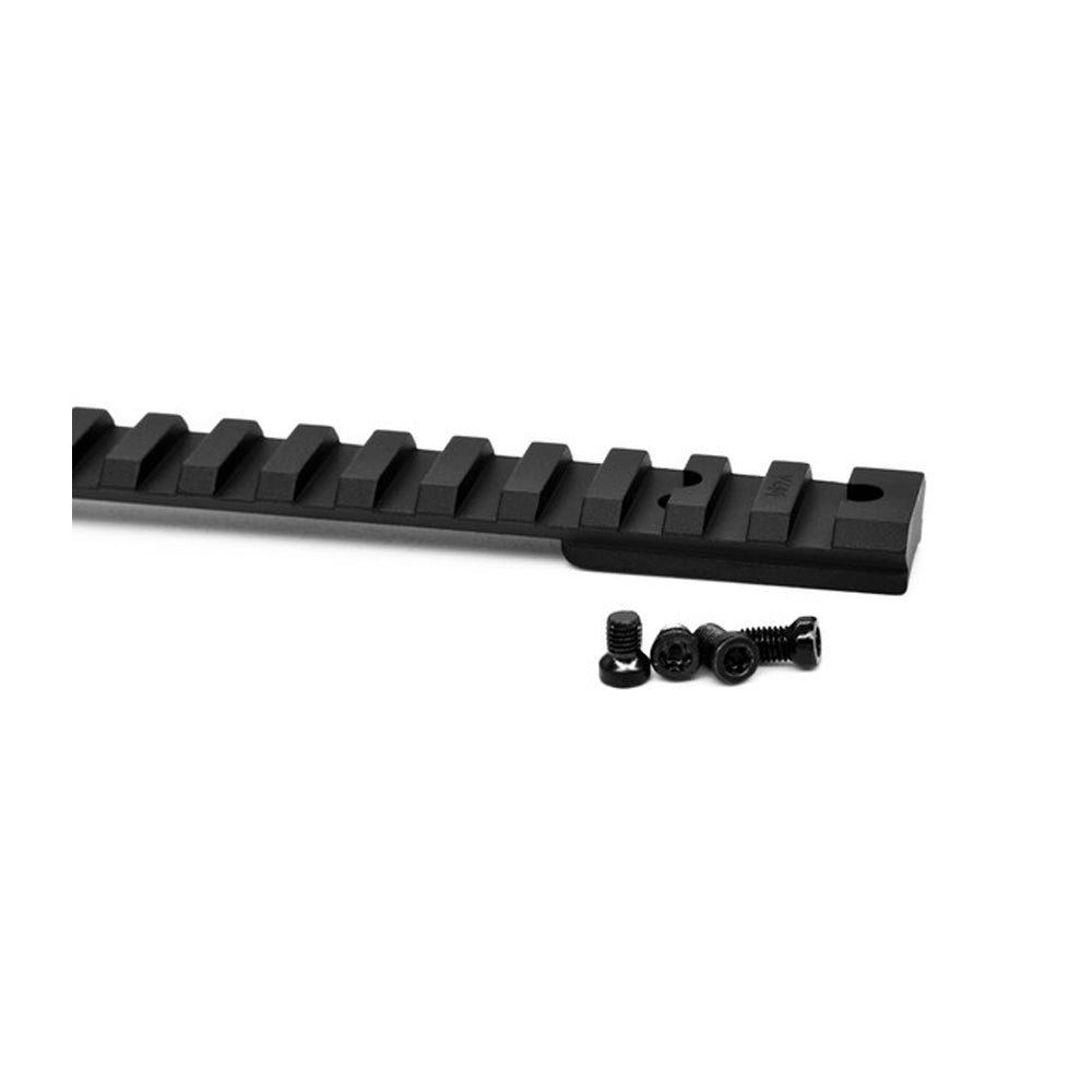 Warne Savage Tactical Vapor Picatinny Rail