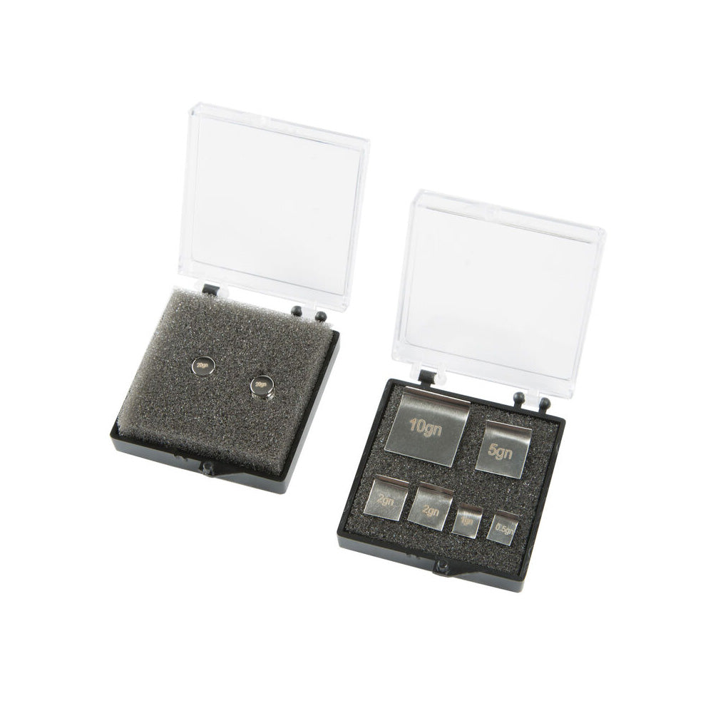 Rcbs Scale Check Weight Set